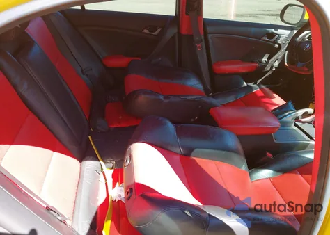 2009 Acura Tsx z USA, uszkodzony, nr VIN JH4CU25659C015646